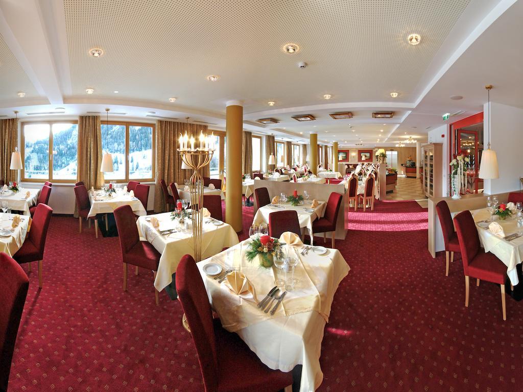 Hotel Amadeus Micheluzzi Серфаус Экстерьер фото